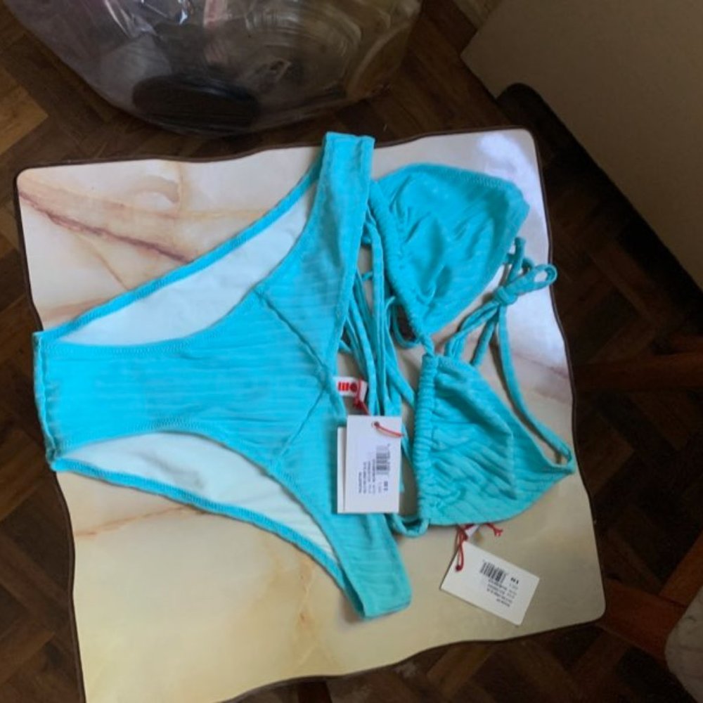 Solid And Striped The Alexia  Bikini Set
